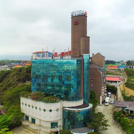 Jumunjin Hotel Gangneung Exterior photo