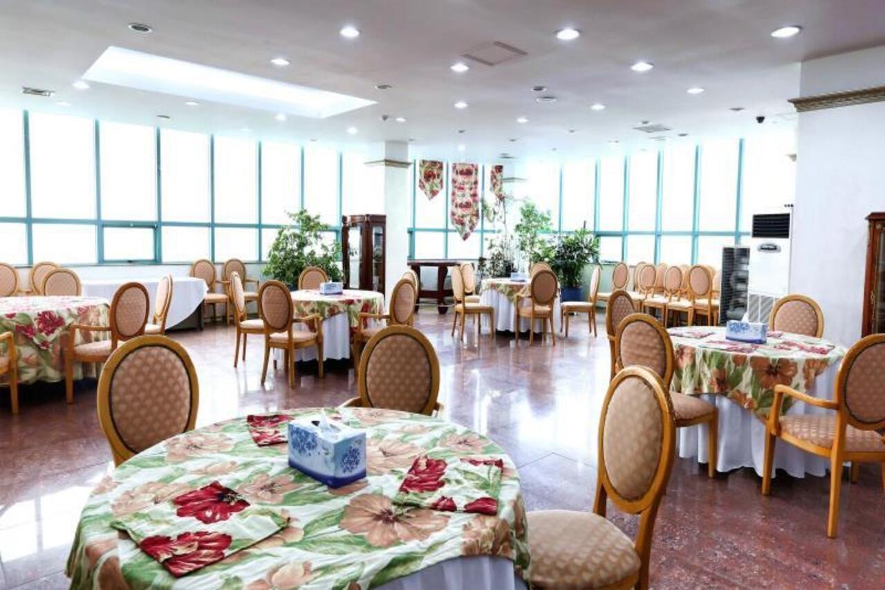 Jumunjin Hotel Gangneung Exterior photo